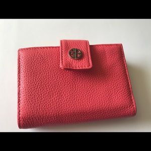 Leather wallet